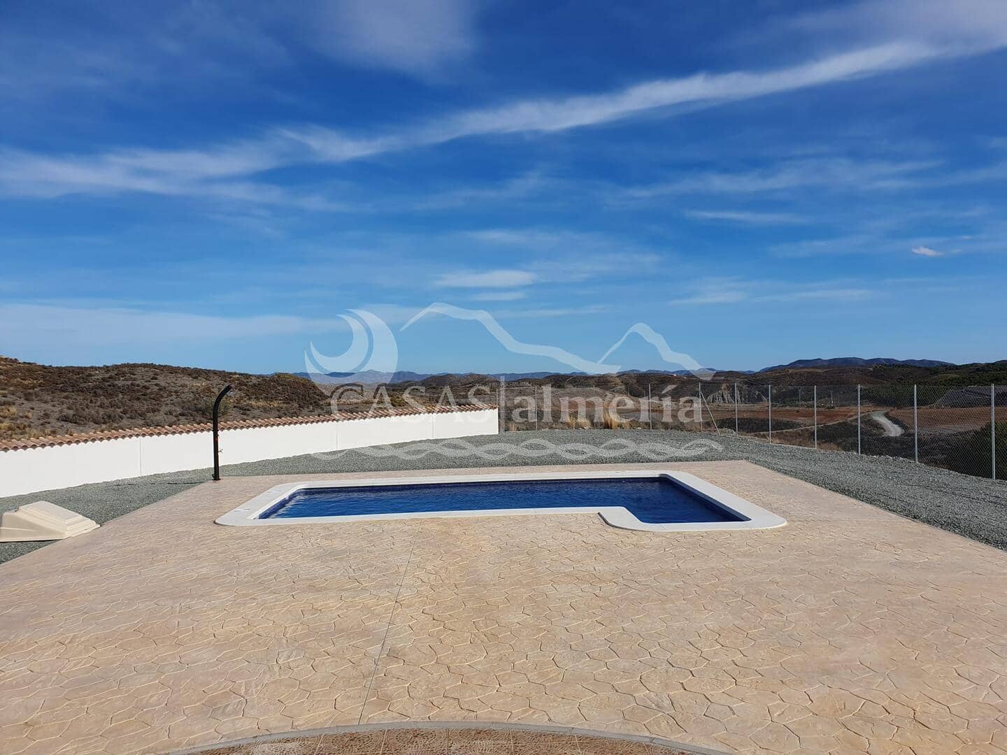 5 soveværelse Villa til salg i Puerto Lumbreras med swimmingpool - € 289.000 (Ref: 3121592)