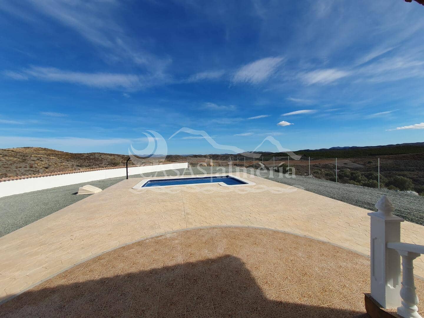 5 soveværelse Villa til salg i Puerto Lumbreras med swimmingpool - € 289.000 (Ref: 3121592)