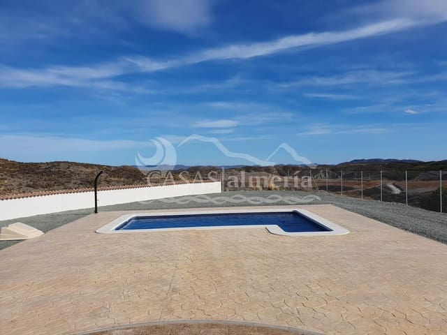 5 soveværelse Villa til salg i Puerto Lumbreras med swimmingpool - € 289.000 (Ref: 3121592)