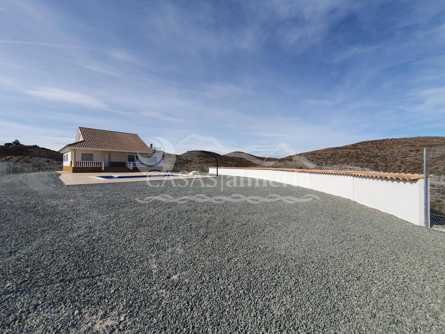 5 soveværelse Villa til salg i Puerto Lumbreras med swimmingpool - € 289.000 (Ref: 3121592)