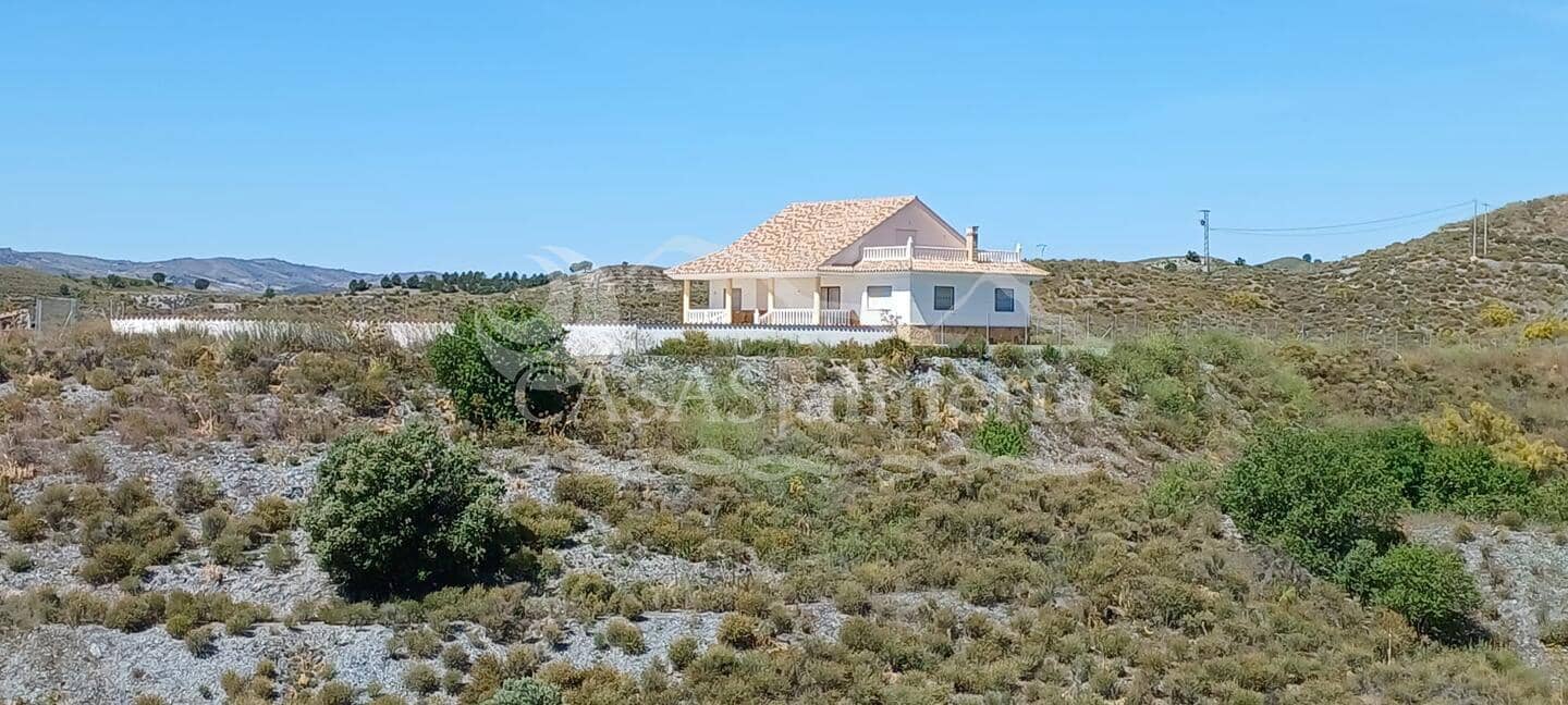 Chalet de 5 habitaciones en Puerto Lumbreras en venta con piscina - 289.000 € (Ref: 3121592)