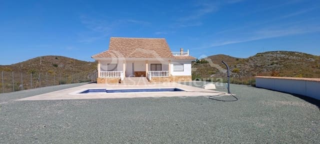 Chalet de 5 habitaciones en Puerto Lumbreras en venta con piscina - 289.000 € (Ref: 3121592)