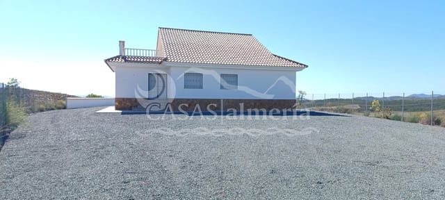 Chalet de 5 habitaciones en Puerto Lumbreras en venta con piscina - 289.000 € (Ref: 3121592)