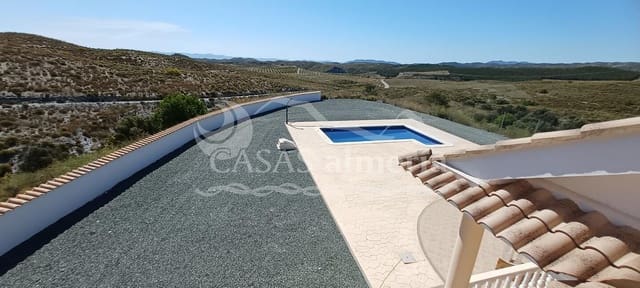 Chalet de 5 habitaciones en Puerto Lumbreras en venta con piscina - 289.000 € (Ref: 3121592)
