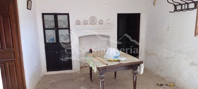 Finca/Landehus til salg i El Puertecico, Huércal-Overa - € 39.000 (Ref: 3121594)