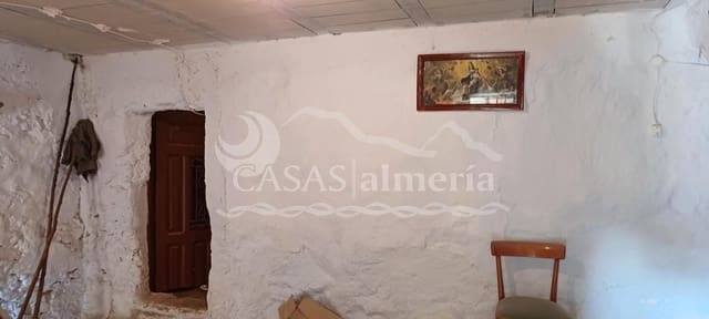 Finca/Landehus til salg i El Puertecico, Huércal-Overa - € 39.000 (Ref: 3121594)