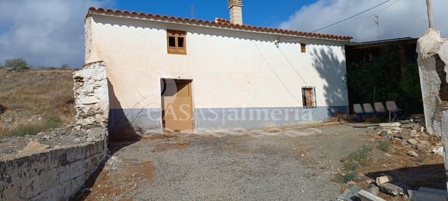 Finca/Landehus til salg i El Puertecico, Huércal-Overa - € 39.000 (Ref: 3121594)
