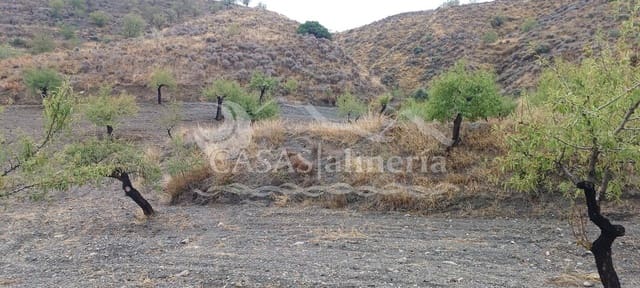 Undeveloped Land for sale in Los Pardos, Taberno - € 12,000 (Ref: 3121605)