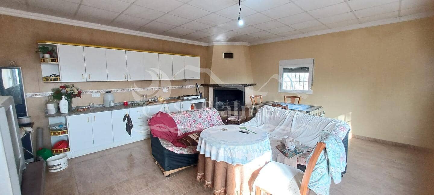 Finca/Casa Rural de 2 habitaciones en Huércal-Overa en venta - 179.900 € (Ref: 3121609)