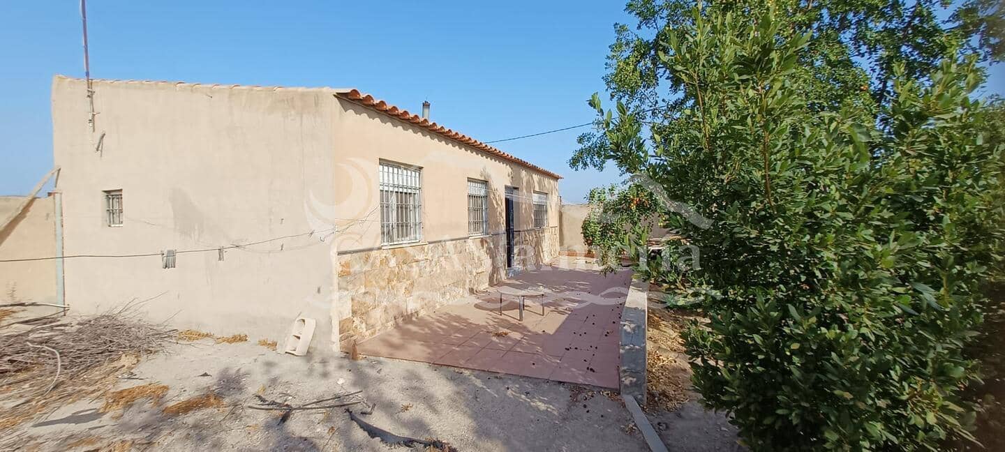 Finca/Casa Rural de 2 habitaciones en Huércal-Overa en venta - 179.900 € (Ref: 3121609)