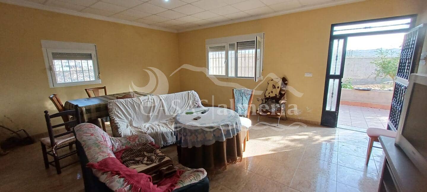 Finca/Casa Rural de 2 habitaciones en Huércal-Overa en venta - 179.900 € (Ref: 3121609)