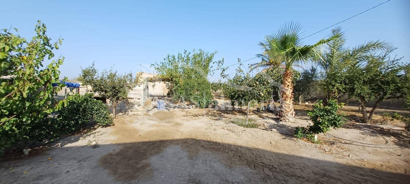 Finca/Casa Rural de 2 habitaciones en Huércal-Overa en venta - 179.900 € (Ref: 3121609)