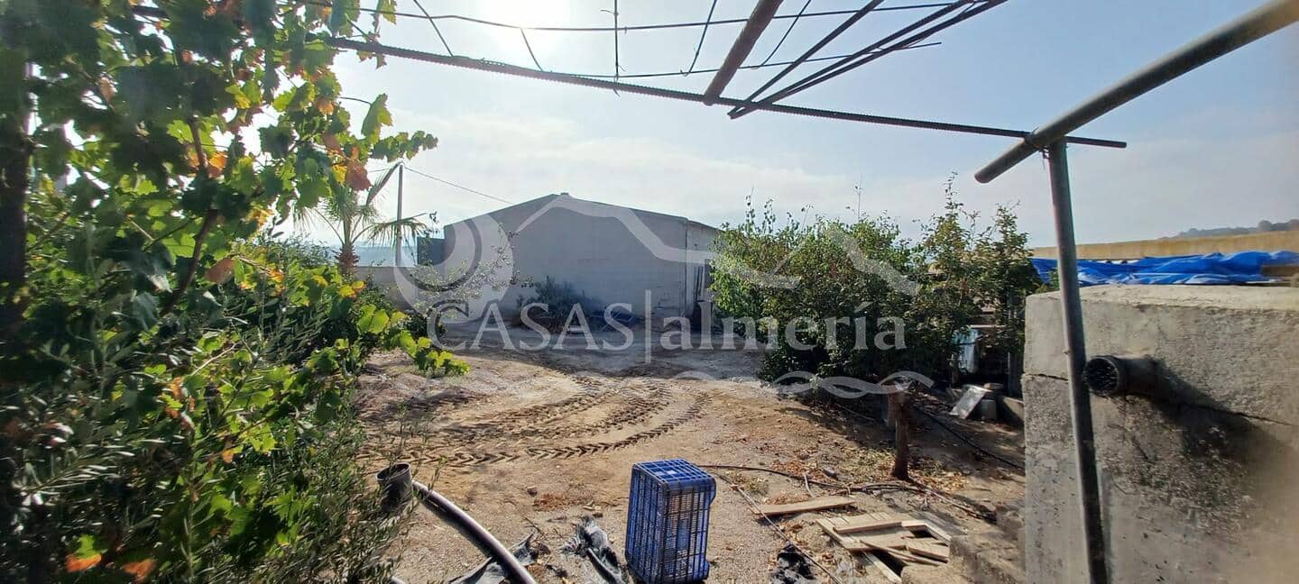 Finca/Casa Rural de 2 habitaciones en Huércal-Overa en venta - 179.900 € (Ref: 3121609)