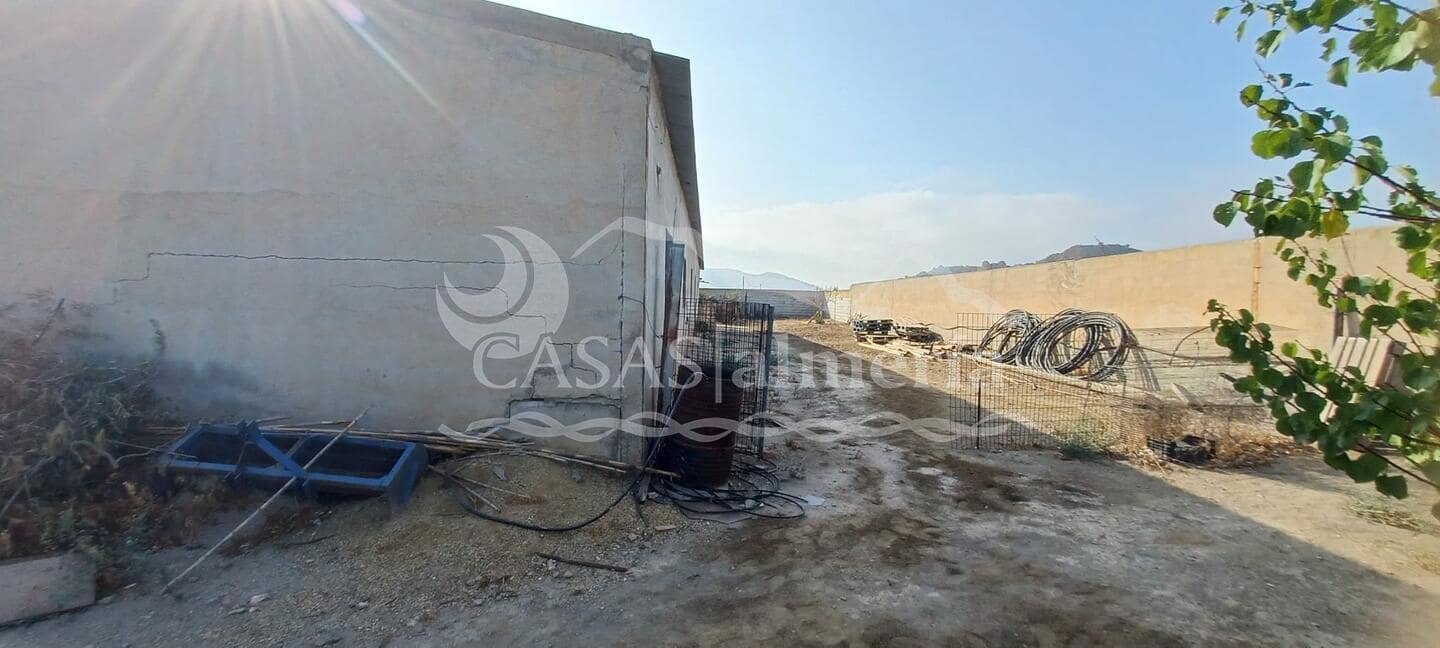 Finca/Casa Rural de 2 habitaciones en Huércal-Overa en venta - 179.900 € (Ref: 3121609)