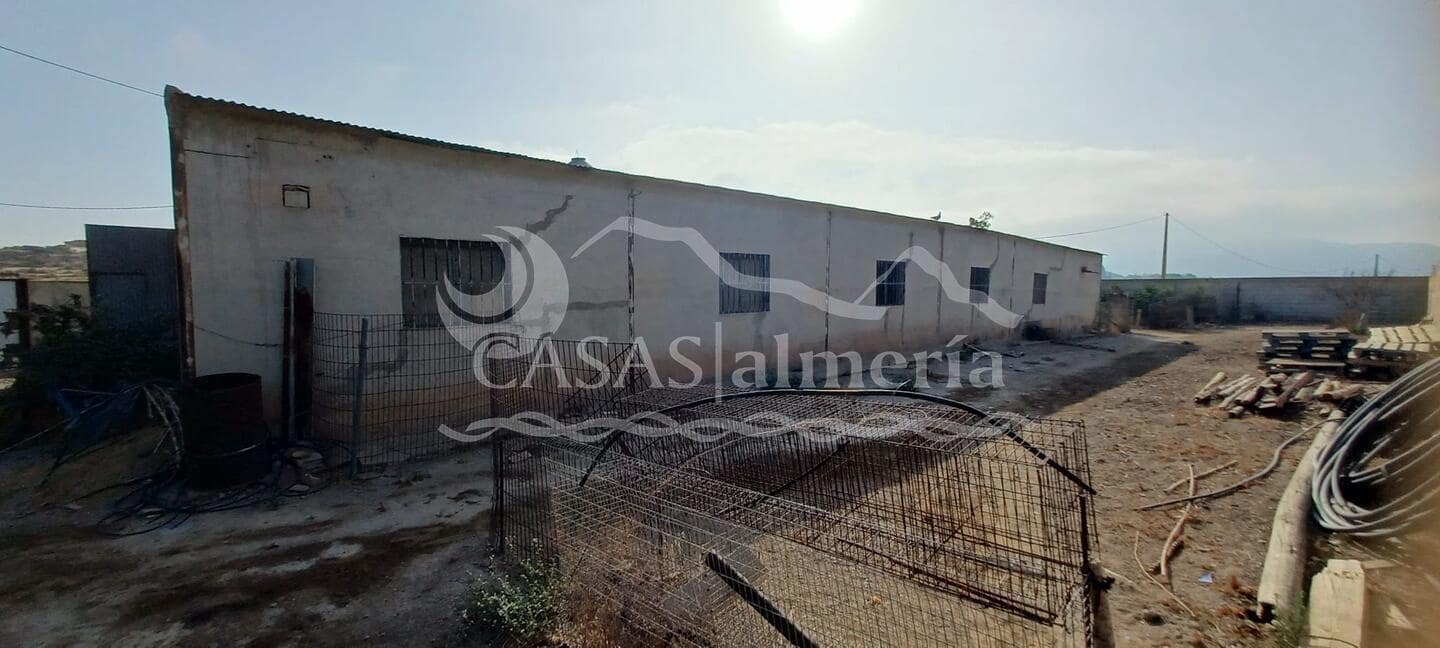 Finca/Casa Rural de 2 habitaciones en Huércal-Overa en venta - 179.900 € (Ref: 3121609)