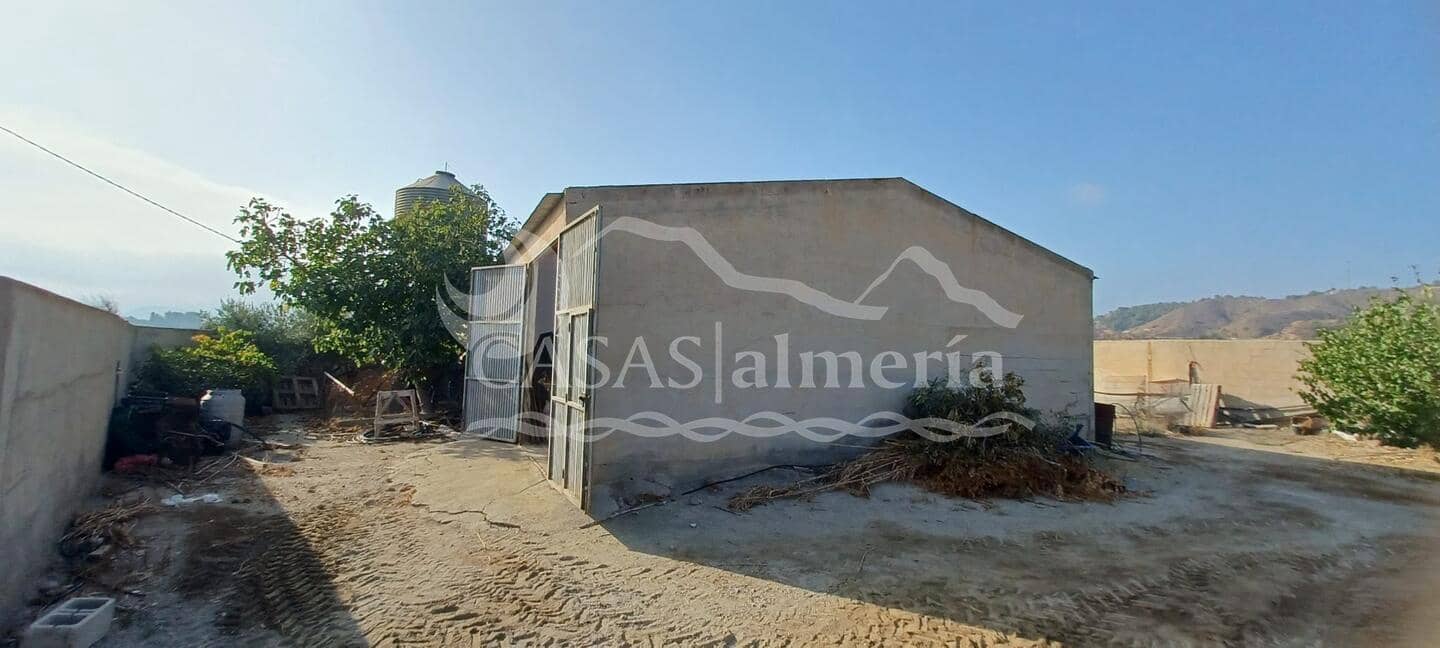 Finca/Casa Rural de 2 habitaciones en Huércal-Overa en venta - 179.900 € (Ref: 3121609)