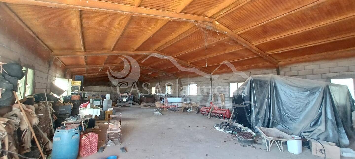 Finca/Casa Rural de 2 habitaciones en Huércal-Overa en venta - 179.900 € (Ref: 3121609)