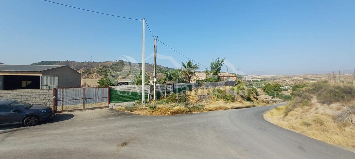 Finca/Casa Rural de 2 habitaciones en Huércal-Overa en venta - 179.900 € (Ref: 3121609)