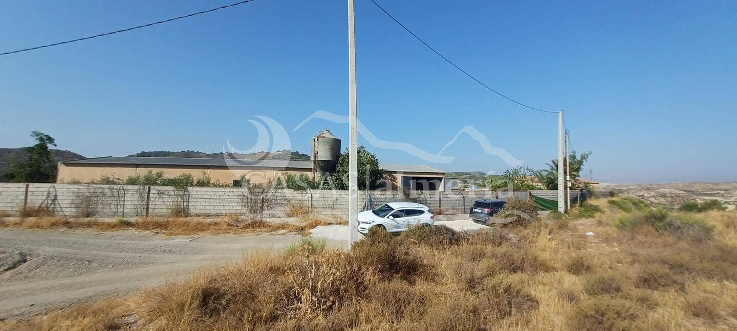 Finca/Casa Rural de 2 habitaciones en Huércal-Overa en venta - 179.900 € (Ref: 3121609)
