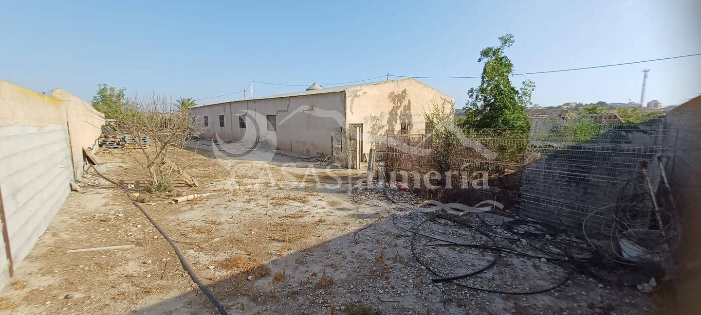 Finca/Casa Rural de 2 habitaciones en Huércal-Overa en venta - 179.900 € (Ref: 3121609)
