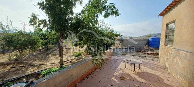 Finca/Casa Rural de 2 habitaciones en Huércal-Overa en venta - 179.900 € (Ref: 3121609)