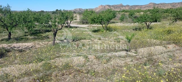 Landgrundstück zu verkaufen in Huércal-Overa - 28.000 € (Ref: 3121612)