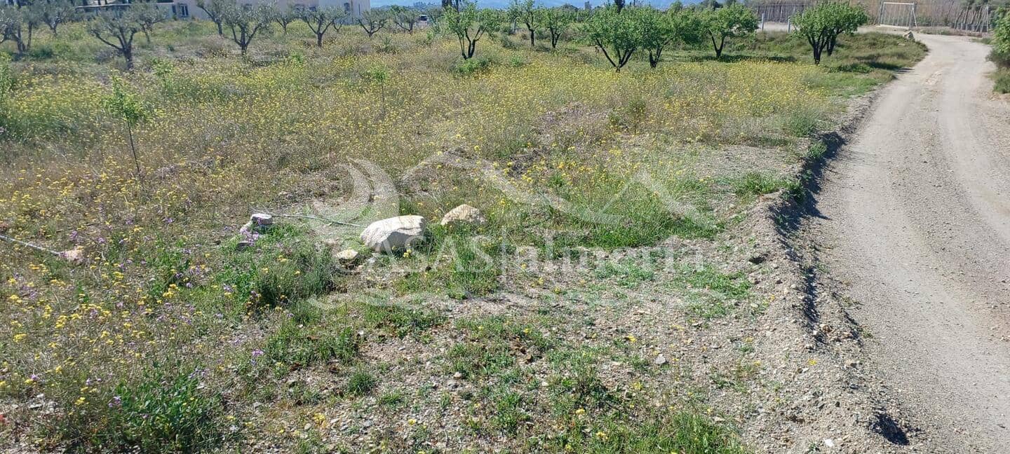 Landgrundstück zu verkaufen in Huercal-Overa - 28.000 € (Ref: 3121612)