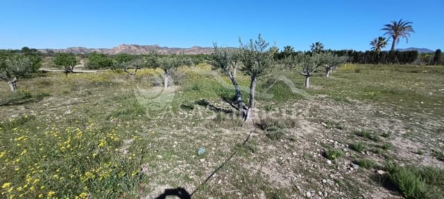 Landgrundstück zu verkaufen in Huércal-Overa - 28.000 € (Ref: 3121612)