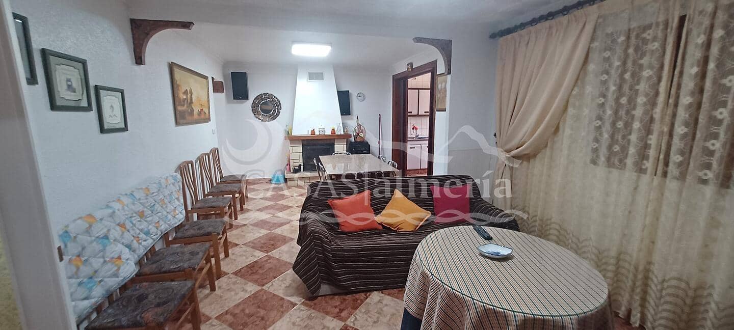 5 sypialnia Dom na sprzedaż w Huercal-Overa - 99 950 € (Ref: 3121621)