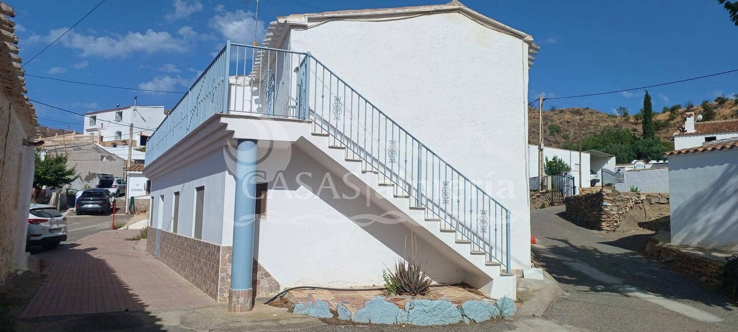 5 sypialnia Dom na sprzedaż w Huercal-Overa - 99 950 € (Ref: 3121621)