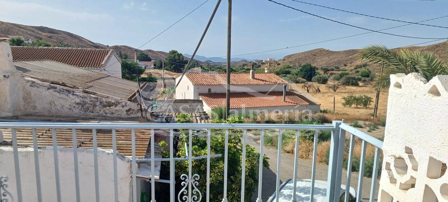 5 sypialnia Dom na sprzedaż w Huercal-Overa - 99 950 € (Ref: 3121621)