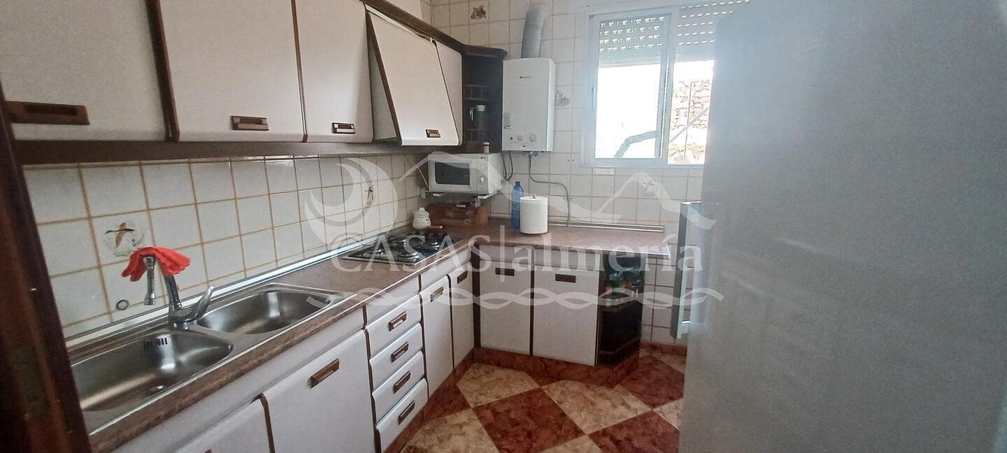 5 sypialnia Dom na sprzedaż w Huercal-Overa - 99 950 € (Ref: 3121621)