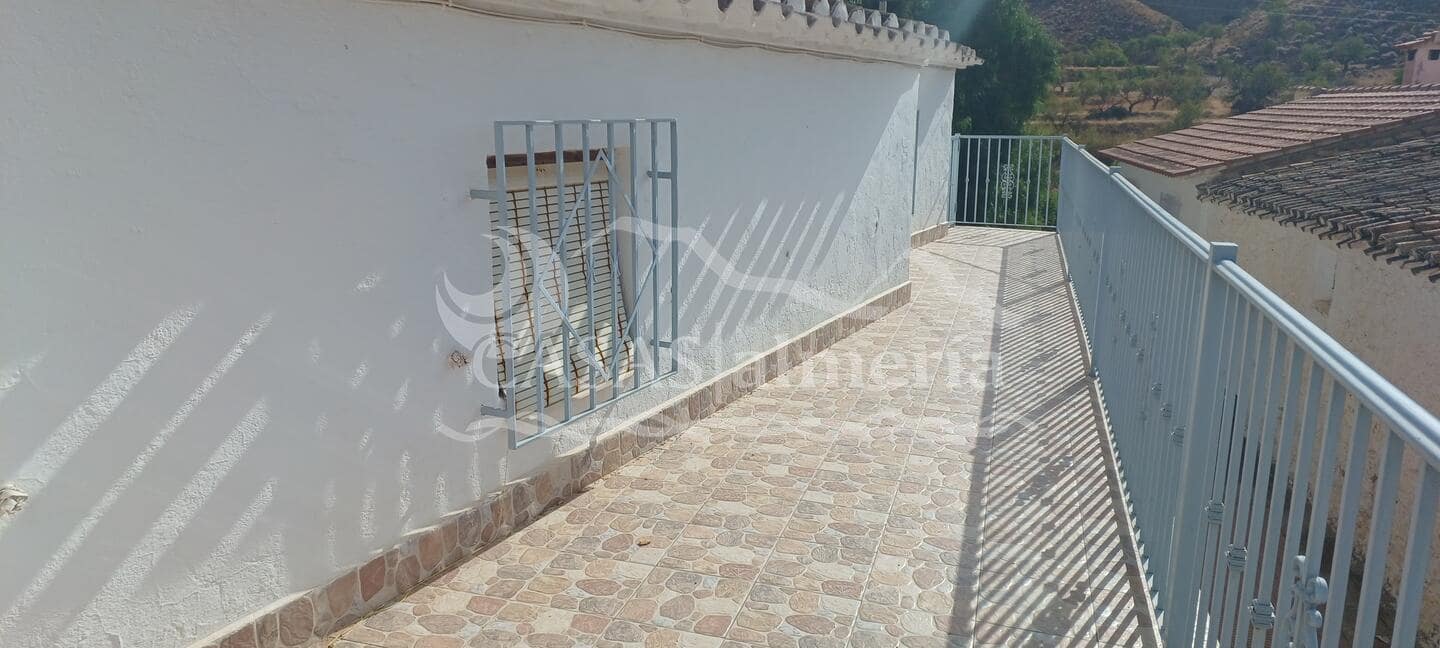 5 sypialnia Dom na sprzedaż w Huercal-Overa - 99 950 € (Ref: 3121621)