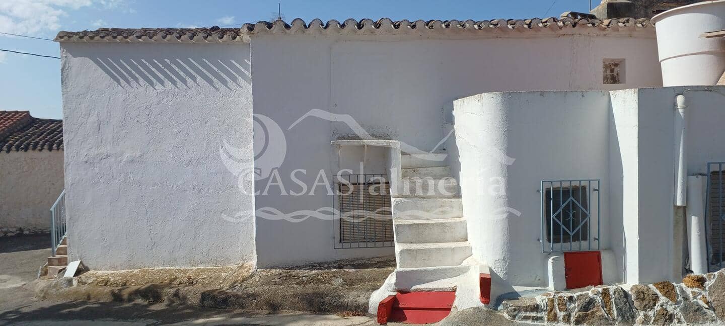 5 sypialnia Dom na sprzedaż w Huercal-Overa - 99 950 € (Ref: 3121621)