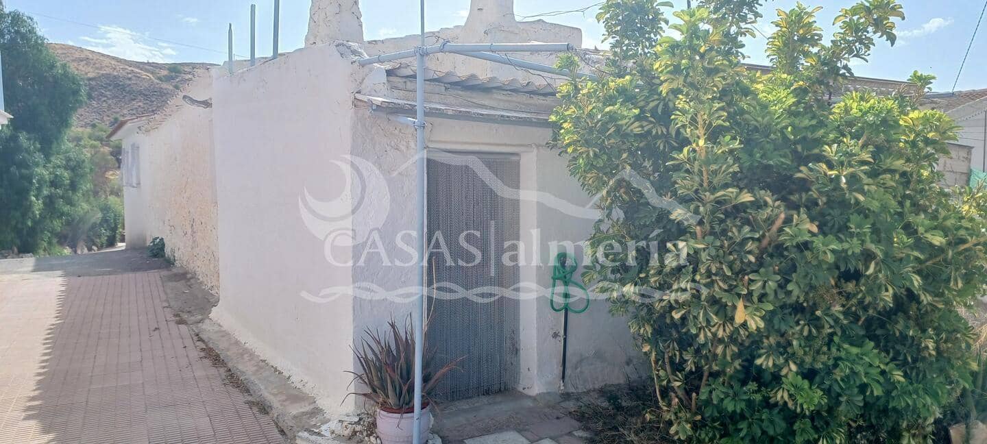 5 sypialnia Dom na sprzedaż w Huercal-Overa - 99 950 € (Ref: 3121621)