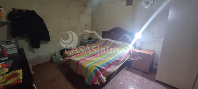 3 soveværelse Finca/Landehus til salg i Santa Maria de Nieva, Huércal-Overa - € 67.000 (Ref: 3121623)