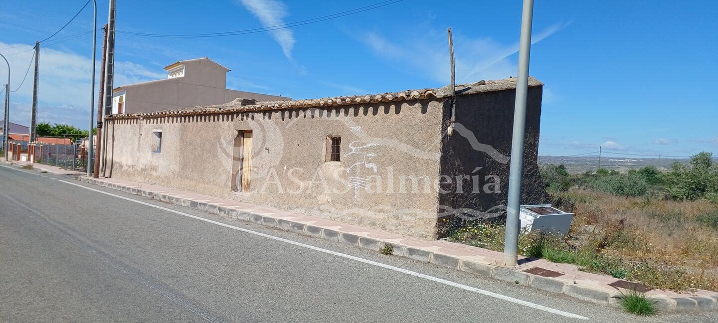 3 soveværelse Finca/Landehus til salg i Santa Maria de Nieva - € 67.000 (Ref: 3121623)