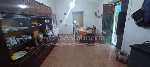 3 soveværelse Finca/Landehus til salg i Santa Maria de Nieva, Huércal-Overa - € 67.000 (Ref: 3121623)