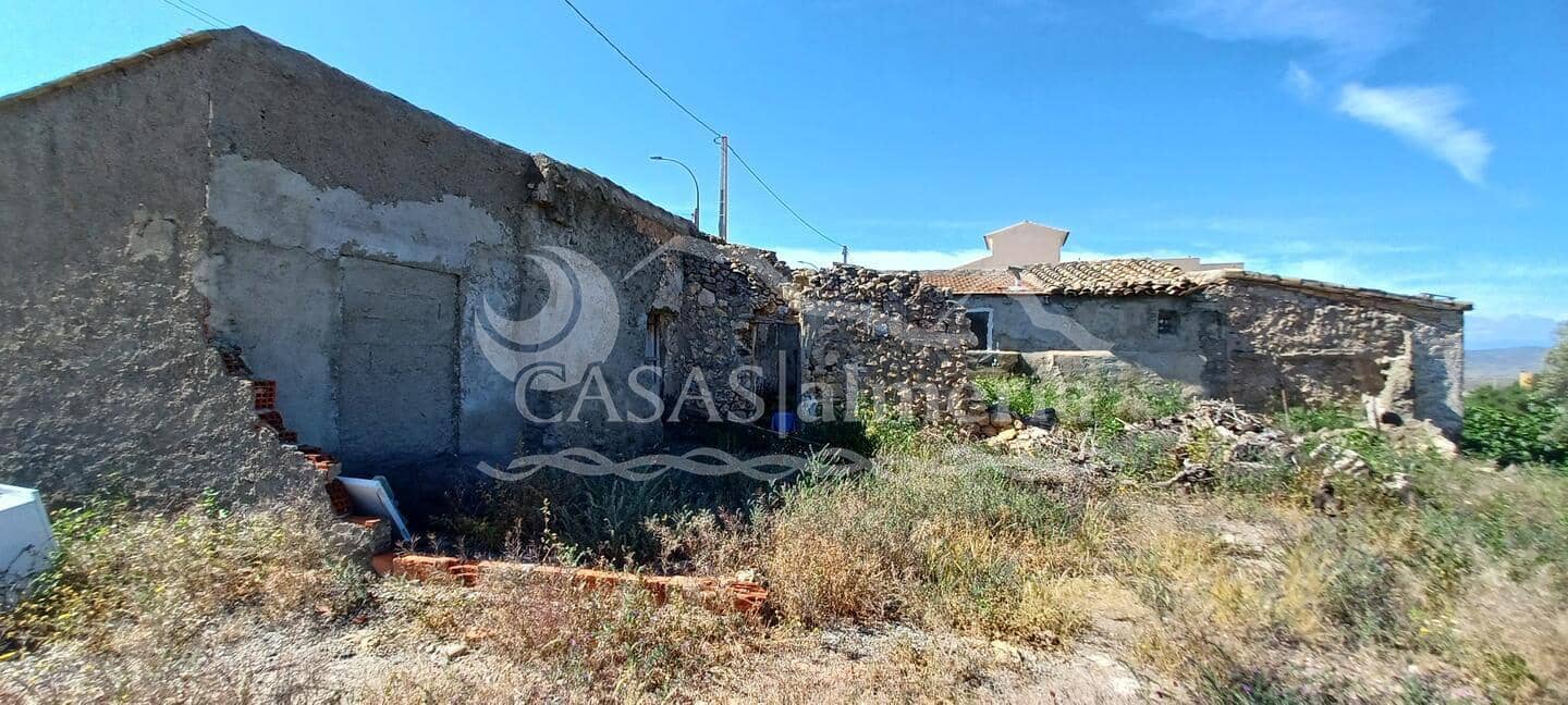 3 soveværelse Finca/Landehus til salg i Santa Maria de Nieva - € 67.000 (Ref: 3121623)