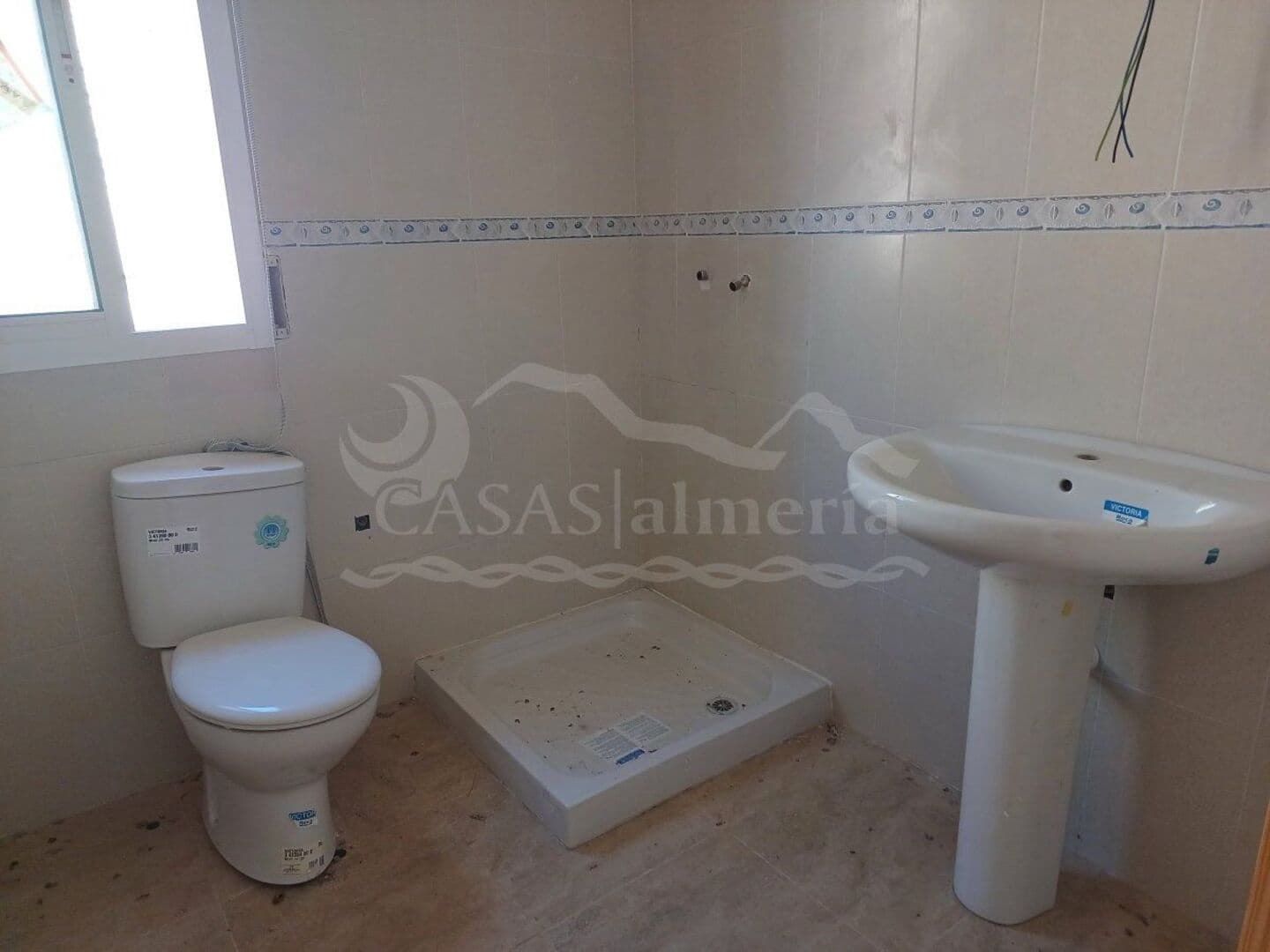 3 sypialnia Willa na sprzedaż w Fuente Amarga - 89 000 € (Ref: 3121624)