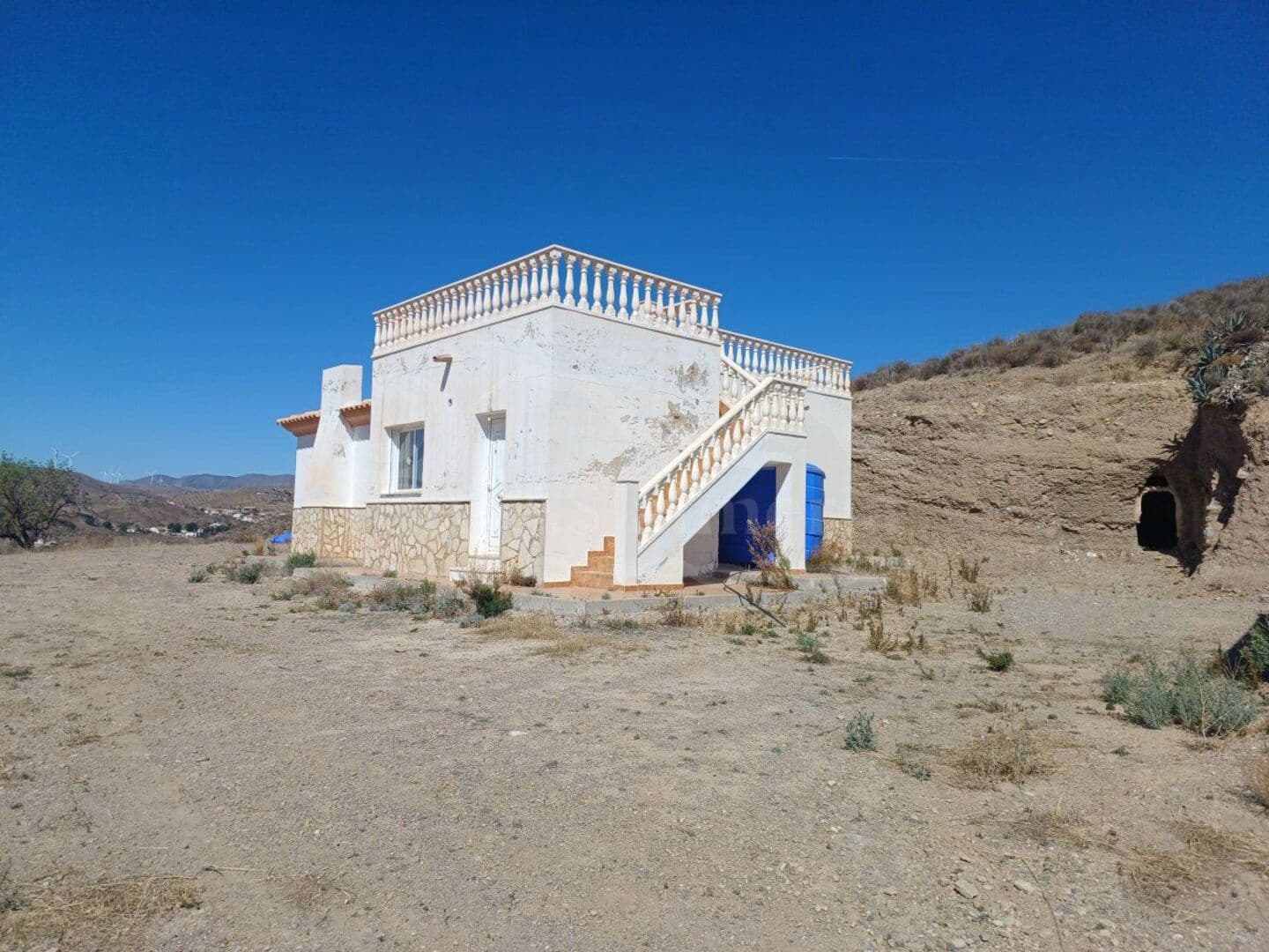 3 sypialnia Willa na sprzedaż w Fuente Amarga - 89 000 € (Ref: 3121624)