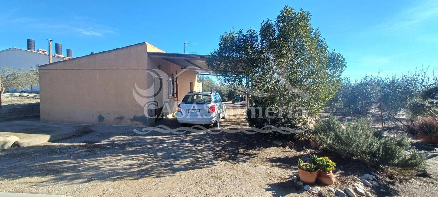 Grunde uden byggetilladelser til salg i Huercal-Overa - € 95.000 (Ref: 3121630)