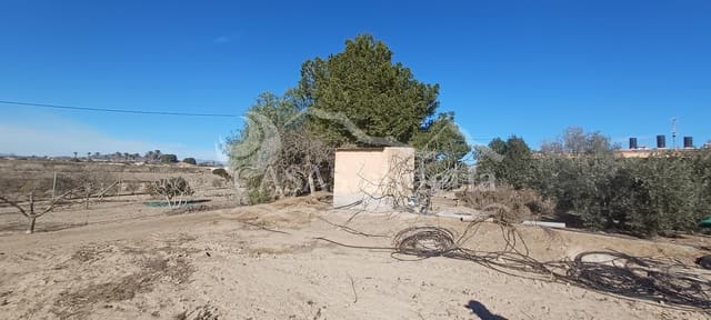 Grunde uden byggetilladelser til salg i Huércal-Overa - € 95.000 (Ref: 3121630)