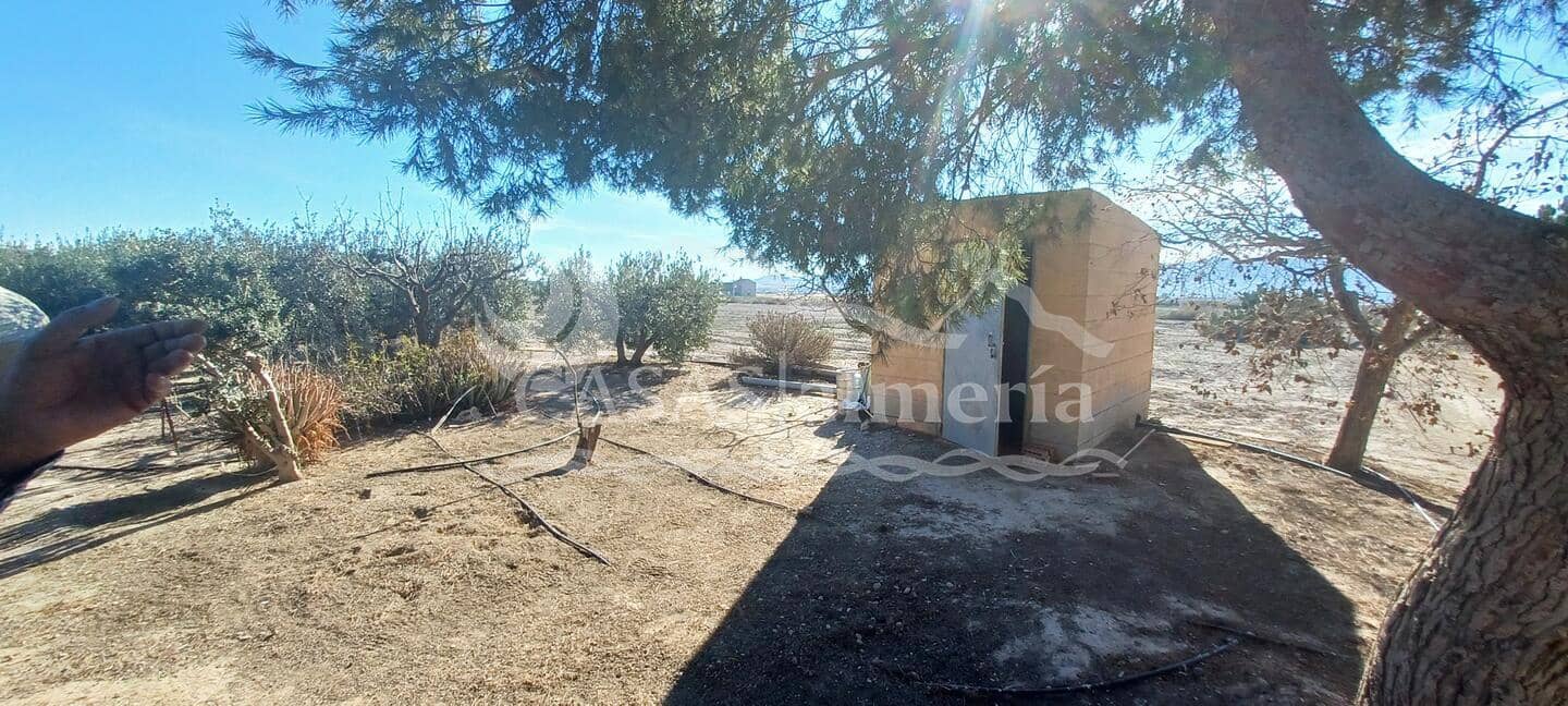 Grunde uden byggetilladelser til salg i Huercal-Overa - € 95.000 (Ref: 3121630)