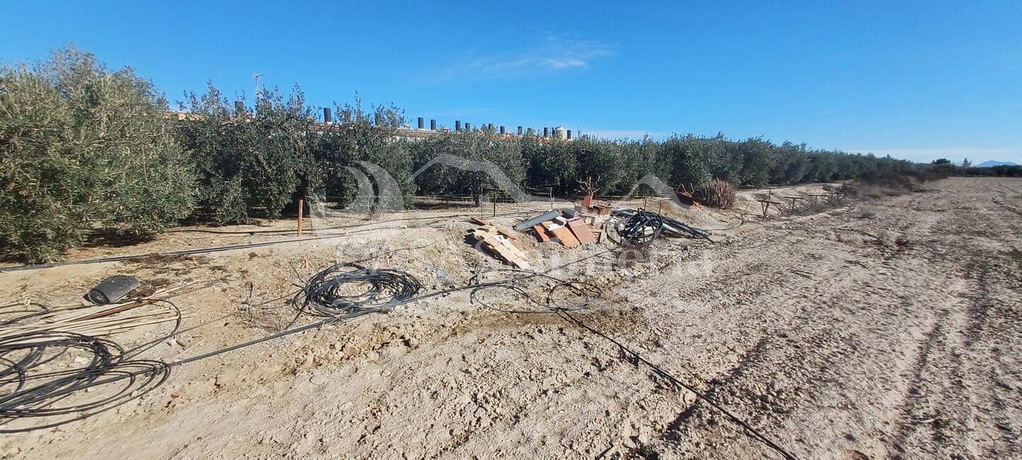 Grunde uden byggetilladelser til salg i Huercal-Overa - € 95.000 (Ref: 3121630)