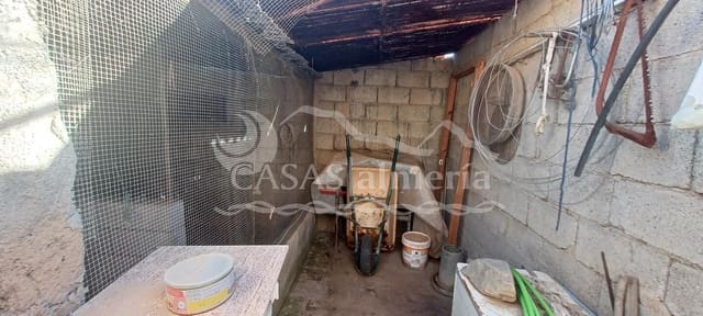 Grunde uden byggetilladelser til salg i Huércal-Overa - € 95.000 (Ref: 3121630)