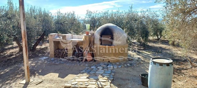 Grunde uden byggetilladelser til salg i Huércal-Overa - € 95.000 (Ref: 3121630)