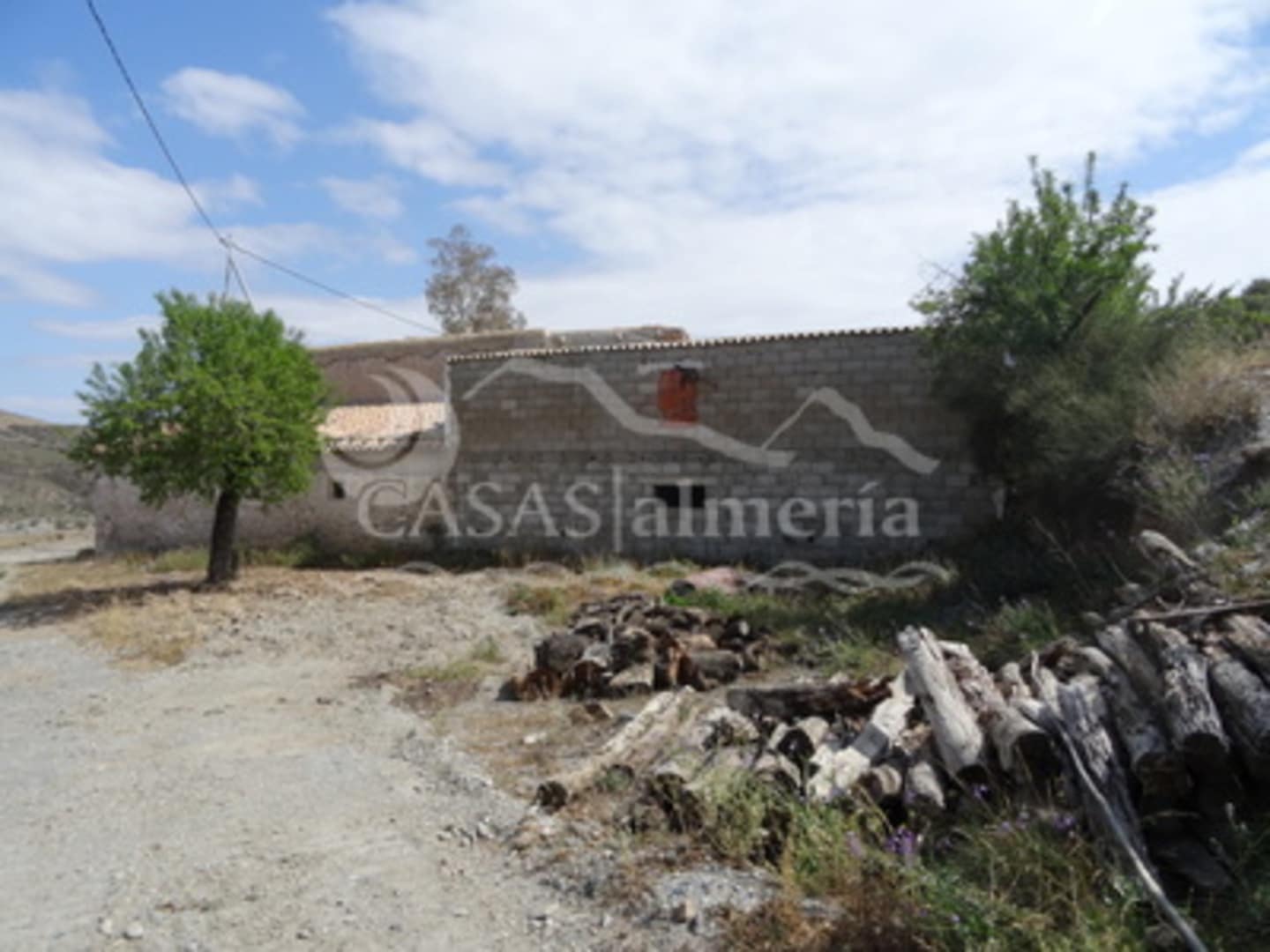 Maalaistalo myytävänä paikassa Puerto Lumbreras - 126 000 € (Ref: 3121631)