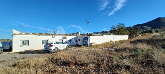 3 camera da letto Finca/Casa di Campagna in vendita in Huércal-Overa - 108.000 € (Rif: 3121638)