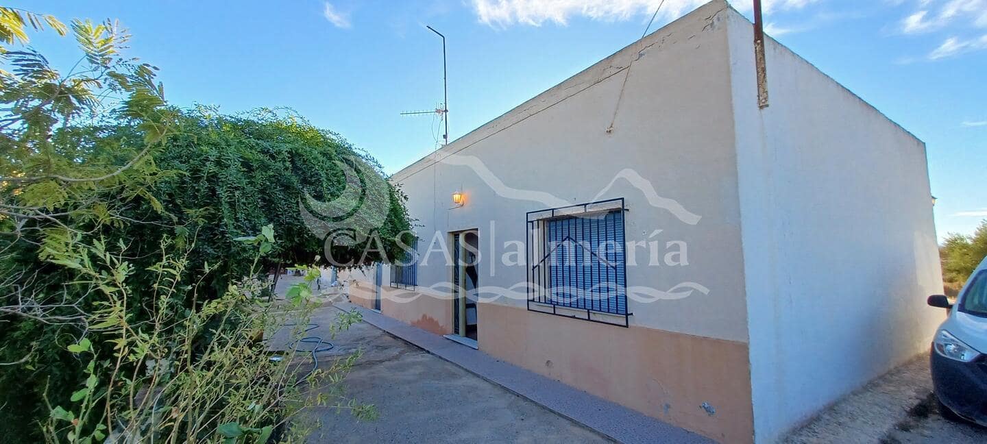 3 camera da letto Finca/Casa di Campagna in vendita in Huercal-Overa - 108.000 € (Rif: 3121638)